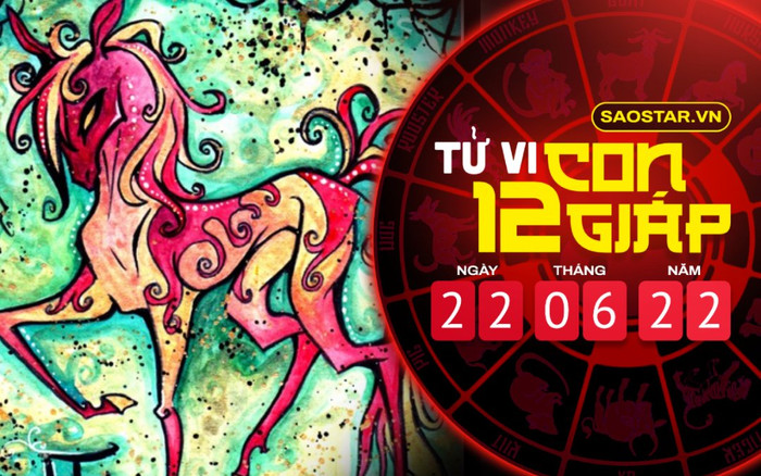 Tử vi hôm nay thứ 4 ngày 22/6/2022 của 12 con giáp: Ngọ thận trọng trong từng đường đi nước bước Ảnh 2