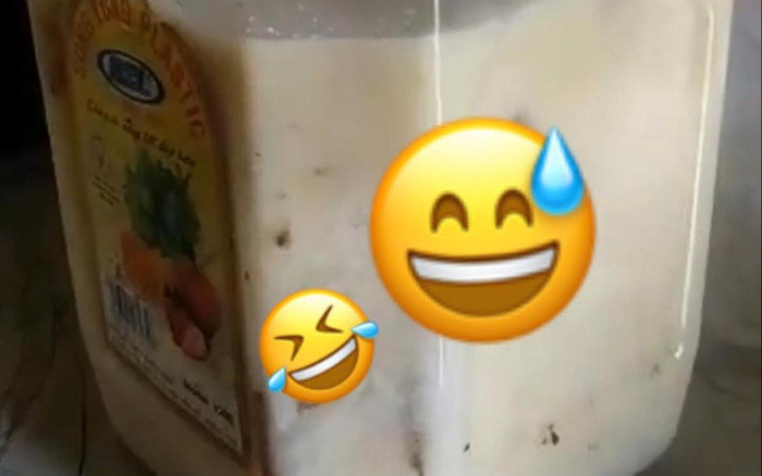 Tập tành làm cơm mẻ theo trên mạng, 'gái đảm' nhận cái kết hết hồn, anh chồng làm câu 'khịa' hết cỡ Ảnh 2