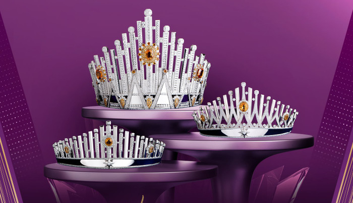 Lộ diện vương miện Hoa hậu Hoàn vũ 2022 tiền tỷ, có vượt qua được 'Brave Heart' của Khánh Vân? Ảnh 5