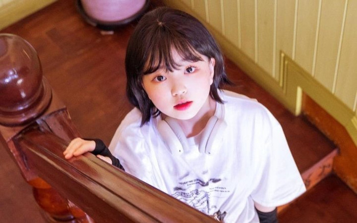 Nữ diễn viên Hàn Quốc 21 tuổi gây bất ngờ khi vào vai học sinh tiểu học Ảnh 2