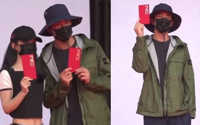 Lâm Canh Tân 'mua bài' tự tâng bốc bản thân để xứng với Triệu Lệ Dĩnh? Ảnh 7