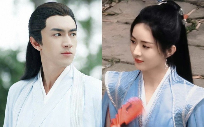 Lâm Canh Tân 'mua bài' tự tâng bốc bản thân để xứng với Triệu Lệ Dĩnh? Ảnh 2