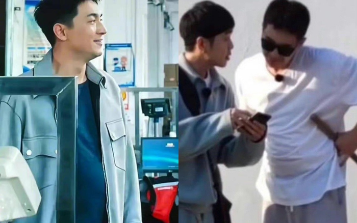 Lâm Canh Tân 'mua bài' tự tâng bốc bản thân để xứng với Triệu Lệ Dĩnh? Ảnh 4