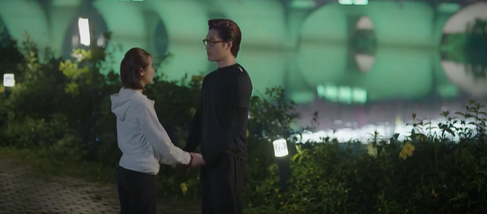 Thương Ngày Nắng Về tập 34: Đình Tú 'gạ gẫm' Huyền Lizzie 'ăn cơm trước kẻng' Ảnh 2