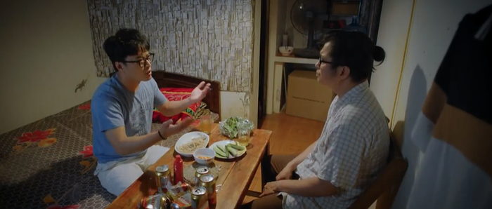 Thương Ngày Nắng Về tập 34: Đình Tú 'gạ gẫm' Huyền Lizzie 'ăn cơm trước kẻng' Ảnh 7