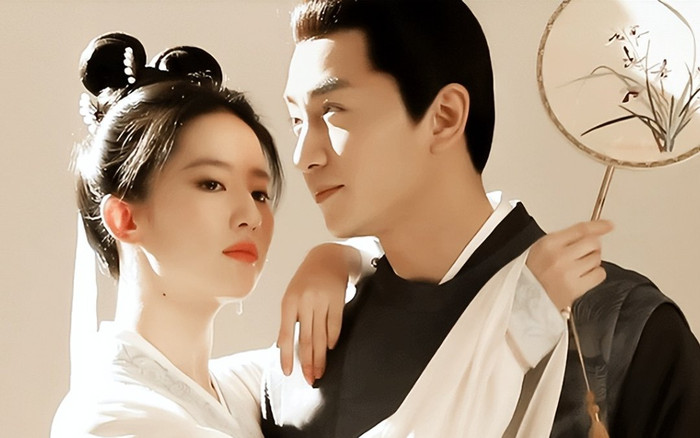 Trần Hiểu chia sẻ về cảm giác lần đầu 'yêu' Lưu Diệc Phi, nói gì mà 'nhà gái' ngượng ngùng thế này? Ảnh 2