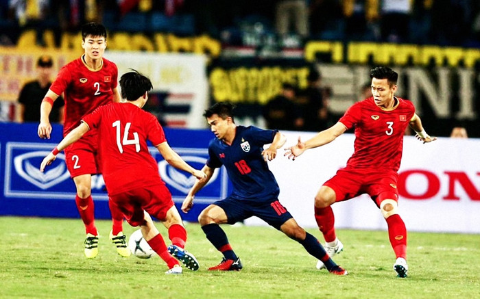 Tham vọng dự World Cup 2026 của Việt Nam và Thái Lan Ảnh 2