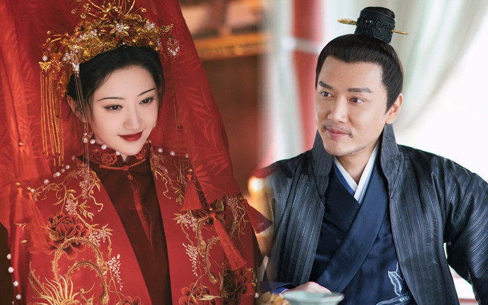 Cảnh Điềm nhận phim mới với chồng cũ Triệu Lệ Dĩnh đập tan tin tức bị phong sát Ảnh 2