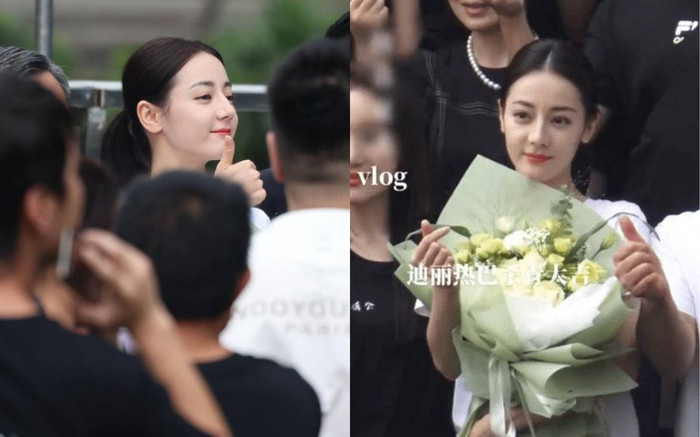 Công Tố Tinh Anh chính thức đóng máy, Địch Lệ Nhiệt Ba lộ khuyết điểm chí mạng Ảnh 2