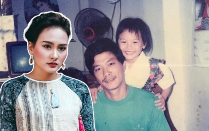 Bảo Thanh gửi bố tâm thư đầy xúc động: 'Con vẫn đang đi tiếp con đường mà bố còn dang dở' Ảnh 2