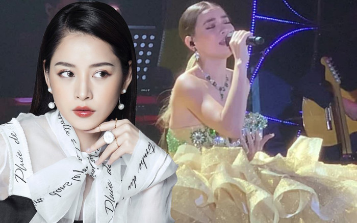 Đang yên đang lành, Hồ Ngọc Hà bỗng gây liên tưởng đến Chi Pu khi giao lưu cùng khán giả? Ảnh 2