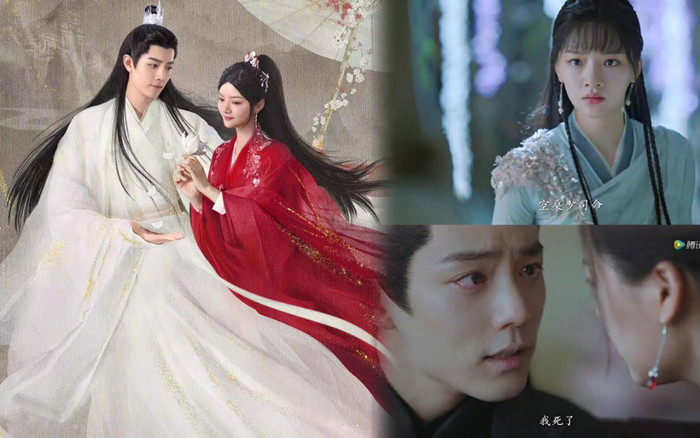 Ngọc Cốt Dao tung trailer chính thức, Tiêu Chiến vừa đẹp vừa diễn tốt nhưng nữ chính lại bị chê hết lời Ảnh 2