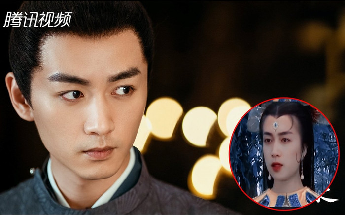 Trần Hiểu phiên bản công chúa trong Tây Du Ký, đỉnh thế nào mà khiến netizen quên luôn bản gốc? Ảnh 2