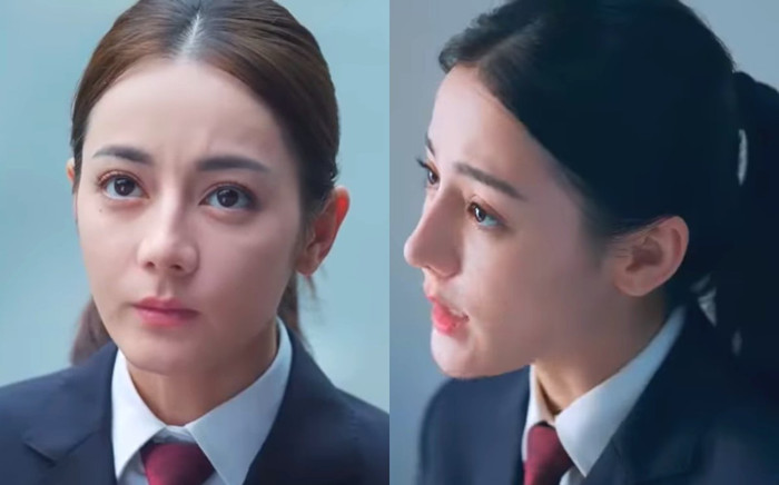 Địch Lệ Nhiệt Ba bị mắng tan nát vì phá hỏng hình tượng công tố viên Ảnh 2