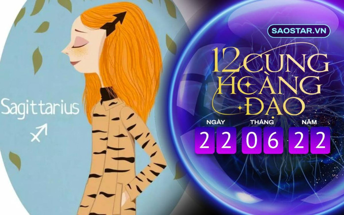 Tử vi hàng ngày 12 cung hoàng đạo thứ 4 ngày 22/6/2022: Nhân Mã thờ ơ với nửa kia Ảnh 2