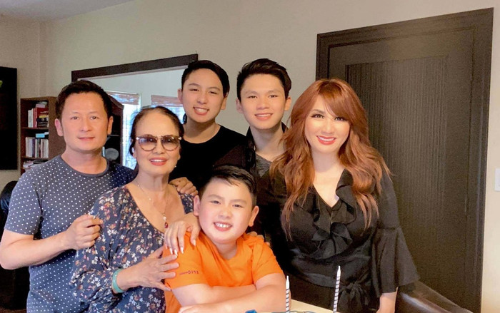 Mối quan hệ giữa Bằng Kiều và vợ cũ khiến ai cũng nể phục Ảnh 2