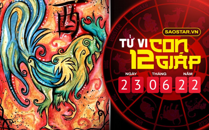 Tử vi hôm nay thứ 5 ngày 23/6/2022 của 12 con giáp: Cơ hội thăng tiến của tuổi Dậu Ảnh 2