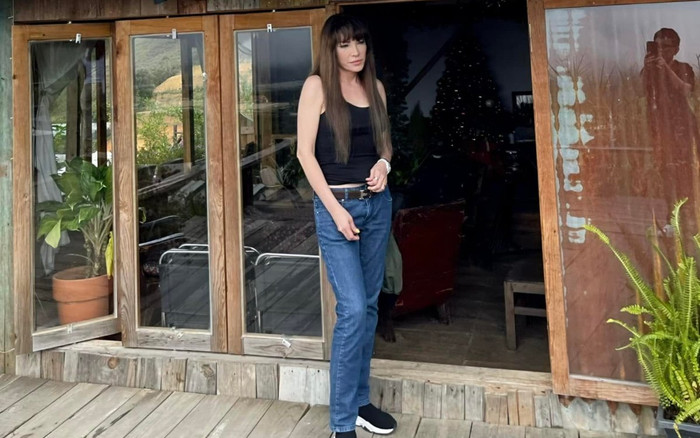 Hậu 'tay ấp má kề', Phương Uyên - Thanh Hà 'oánh giá' đối phương nhưng netizen chỉ thấy 'mùi cẩu lương' Ảnh 2