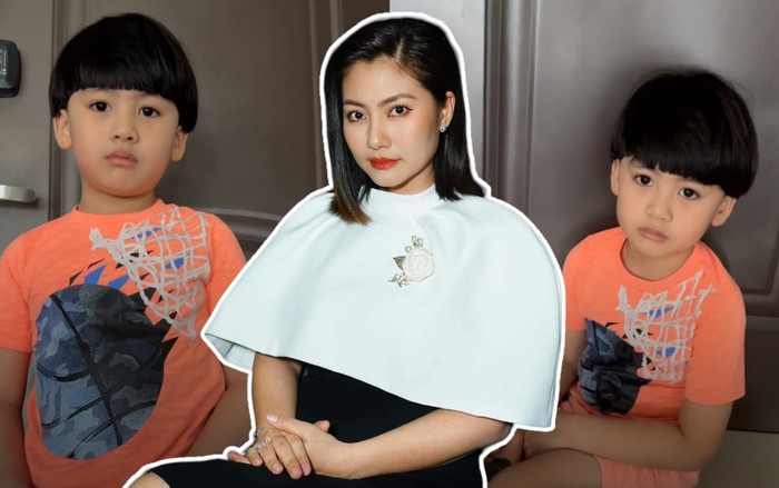 Ngọc Lan rơi nước mắt khi con trai năn nỉ mẹ đừng đi làm, lên tiếng nhờ chuyên gia tâm lí hỗ trợ Ảnh 2