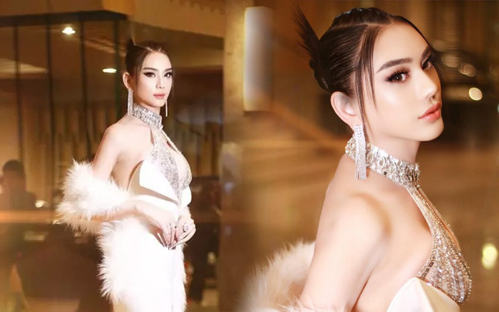 Đụng váy với cả loạt hoa hậu, mỹ nhân Vbiz, Lâm Khánh Chi vẫn tỏa sáng nhờ vào ưu điểm này Ảnh 2