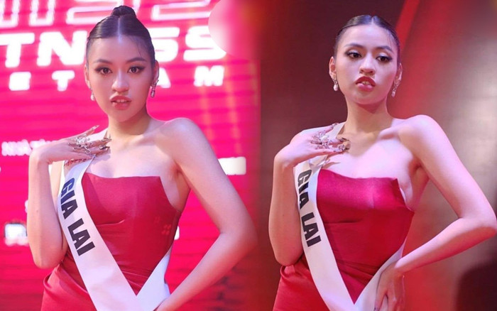 'Hot girl trứng rán' Trần Thanh Tâm đi thi hoa hậu, liệu có còn 'môi hở răng lạnh'? Ảnh 2