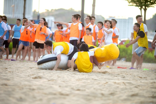 Quyết định cho nhân viên nghỉ việc nếu không tham gia team building gây tranh cãi, phía Công ty nói gì? Ảnh 2