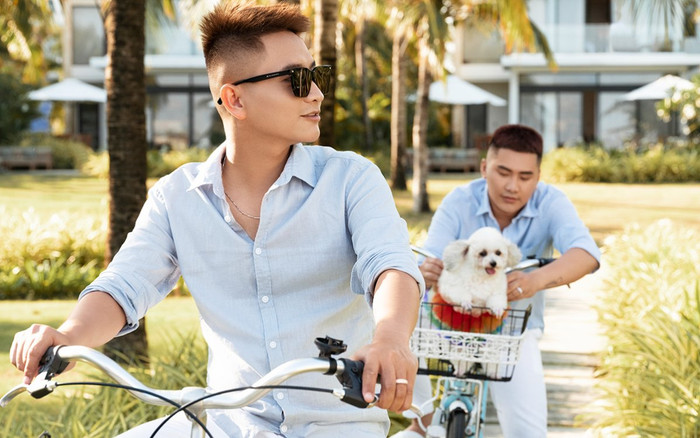 Cái kết viên mãn cho cặp đôi đồng giới quen nhau chỉ trong 5 ngày Ảnh 2