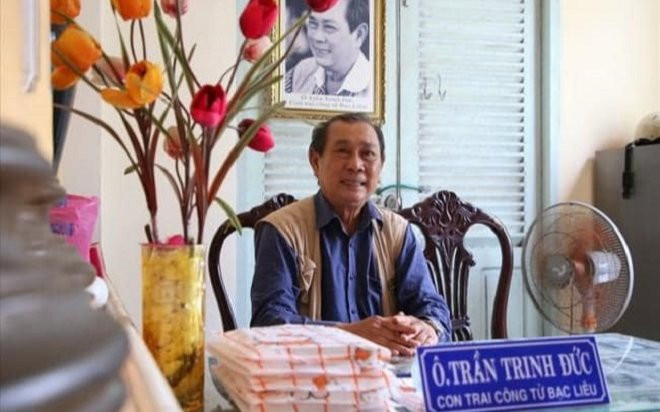 Cuộc sống con trai 'công tử Bạc Liêu' trước khi mất: Lận đận mưu sinh, tằn tiện lo cho con gái tâm thần Ảnh 2