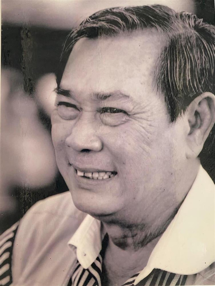 Chân dung con trai 'công tử Bạc Liêu' - ông Trần Trinh Đức.