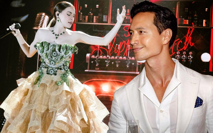 Hồ Ngọc Hà đi diễn vẫn không quên Kim Lý: Hát luôn một ca khúc tặng chồng trên sân khấu? Ảnh 2