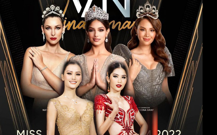 Fan 'ngồi trên đống lửa' khi nghe tin Catriona Gray test tiếng Anh thí sinh hoa hậu: Lo nhất là Hương Ly Ảnh 2