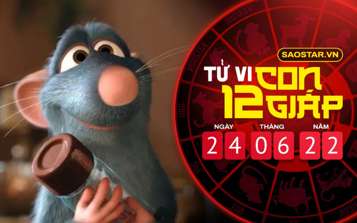 Tử vi hôm nay thứ 6 ngày 24/6/2022 của 12 con giáp: Tý gặp bất lợi trong công việc Ảnh 2
