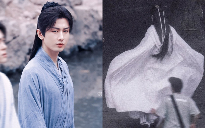 Đỉnh như Thành Nghị, chụp mỗi bóng lưng đã khiến dân tình thi nhau nhận làm chồng Ảnh 2