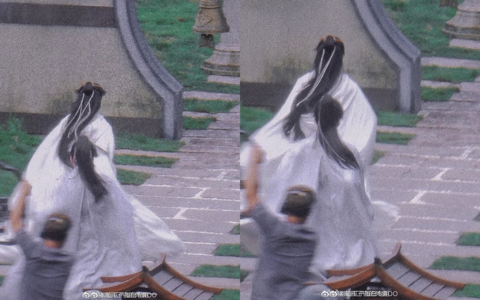 Đỉnh như Thành Nghị, chụp mỗi bóng lưng đã khiến dân tình thi nhau nhận làm chồng Ảnh 5