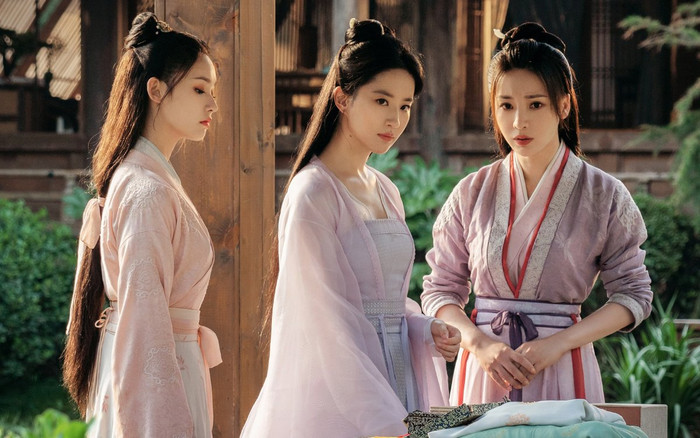 Không phải 'bồ cũ' Lưu Diệc Phi, đây mới là người gây ức chế nhất Mộng Hoa Lục? Ảnh 2