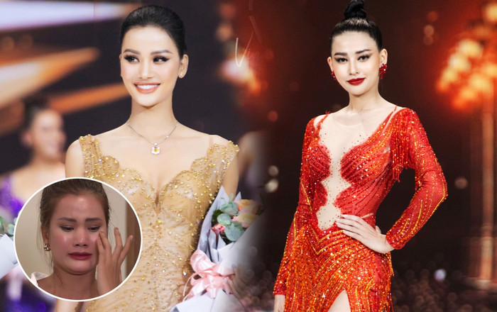 Bị ném đá vì 'sân si' với Hương Ly, thí sinh Hoa hậu Hoàn vũ Việt Nam 2022 lên tiếng sự thật chấn động? Ảnh 2