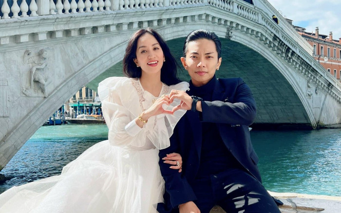 Khánh Thi gửi lời chúc ngọt ngào tới chồng ngày sinh nhật nhưng không quên nhắc ông xã điều này Ảnh 2