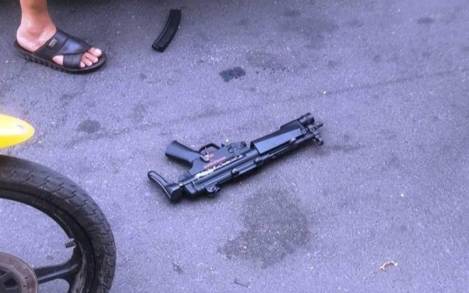 Thanh niên nằm gục trong vụ hỗn chiến ở Đà Nẵng đã bỏ trốn khỏi bệnh viện Ảnh 2