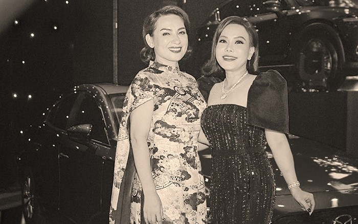 Việt Hương nhắn nhủ xúc động đến cố ca sĩ Phi Nhung: 'Đã 9 tháng không còn được ăn kẹo sâm của bà' Ảnh 2