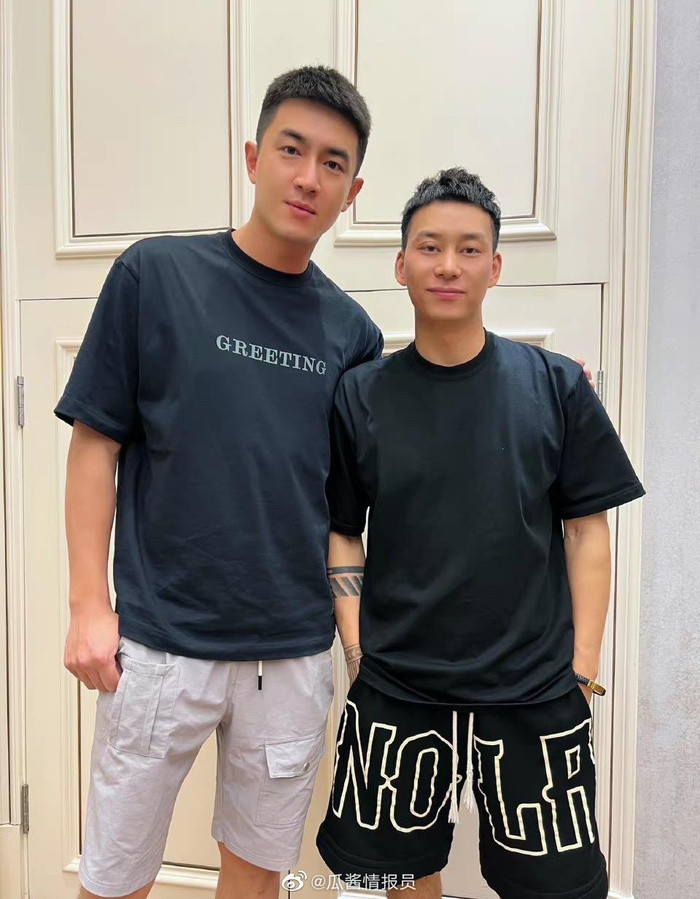 Tạo hình của Lâm Canh Tân trong Dữ Phượng Hành tái hợp Triệu Lệ Dĩnh khiến khán giả thất vọng Ảnh 6