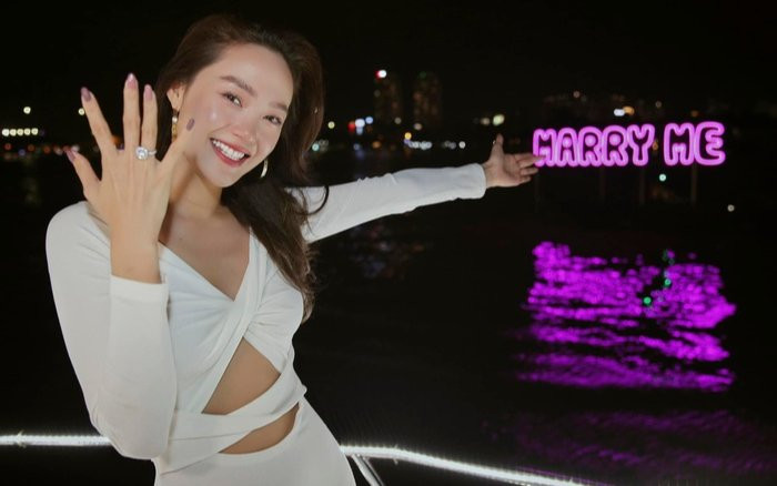 Minh Hằng từng 'sống thử' với chồng trước hôn nhân để xem đối phương có phải là 'người gắn bó trọn đời' Ảnh 2