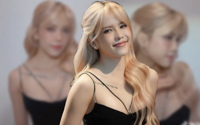 Thiều Bảo Trâm bất ngờ bắt trend thả thính đến 'nửa kia', gây ấn tượng với nhan sắc thăng hạng Ảnh 2