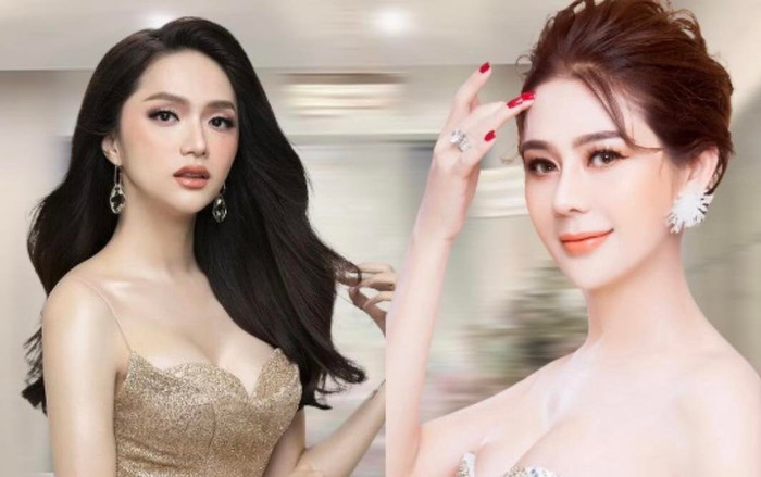 Mối quan hệ giữa Hương Giang và Lâm Khánh Chi sau lùm xùm cạch mặt Ảnh 2