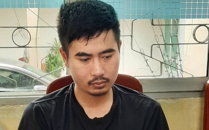 Một ngày cướp 2 tiệm vàng ở 2 địa phương, nam thanh niên bị bắt khi lẩn trốn ở TP.HCM Ảnh 2