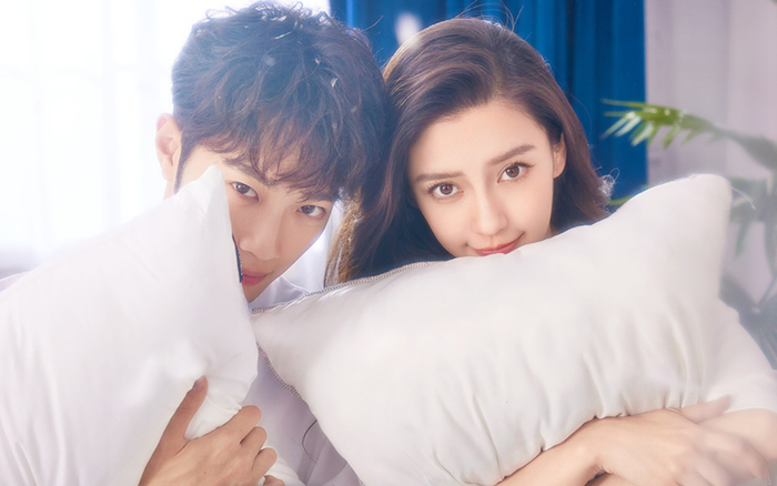 'Chuyện tình' đẹp như mơ của Angelababy - Lại Quán Lâm: Chênh lệch 12 tuổi đã là gì! Ảnh 2