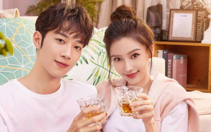 'Chuyện tình' đẹp như mơ của Angelababy - Lại Quán Lâm: Chênh lệch 12 tuổi đã là gì! Ảnh 2