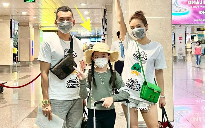 Sao Việt đưa con du hí mùa hè: Người vi vu khắp dãy đất hình chữ S, người bay sang trời Tây Ảnh 2