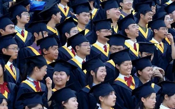 Nhiều trường Đại học tại Trung Quốc khai khống số liệu tỷ lệ việc làm của sinh viên Ảnh 2