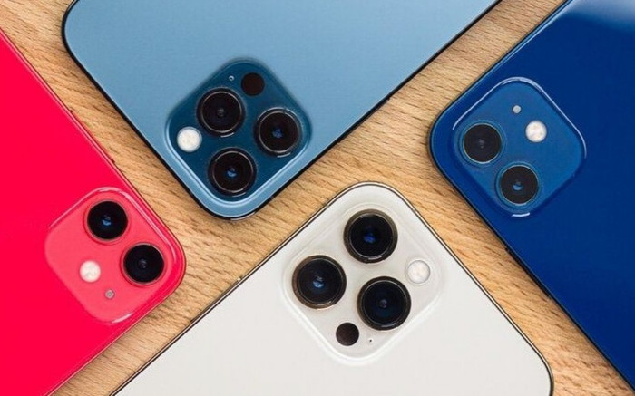 iPhone giữ vị trí đầu về doanh số smartphone Ảnh 2