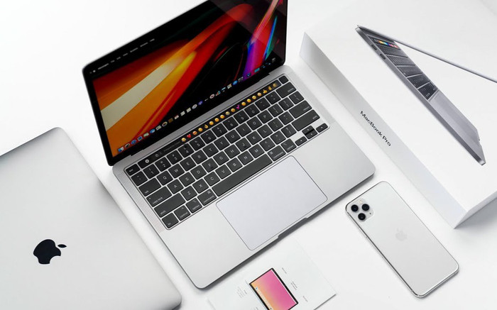 Apple trang bị tính năng mới cho Macbook Ảnh 2